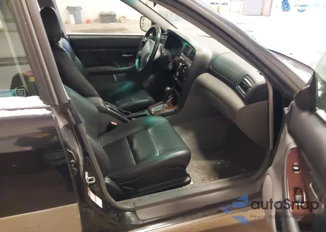 2000 Subaru Outback Limited from USA, damaged, VIN 4S3BH6860Y7624669